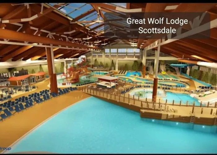 Holiday home Townhome Near Old Town Shared Pool Hot Tub Private Grill Sleeps 10 Scottsdale